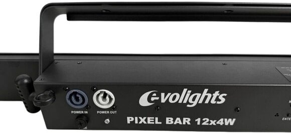 LED Bar Evolights PIXEL BAR 12x4W RGBA LED Bar - 8