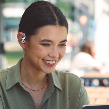 Bezdrátová sluchátka za uši JBL SENSE PRO Bezdrátová sluchátka za uši - 12