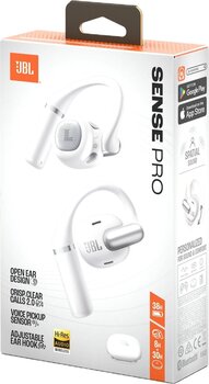 Bezdrátová sluchátka za uši JBL SENSE PRO Bezdrátová sluchátka za uši - 9