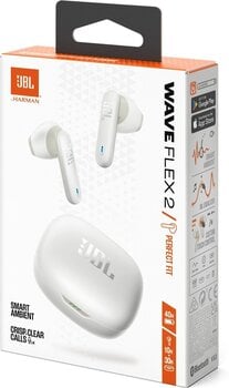 Bezdrátové sluchátka do uší JBL Wave Flex2 Bezdrátové sluchátka do uší - 11