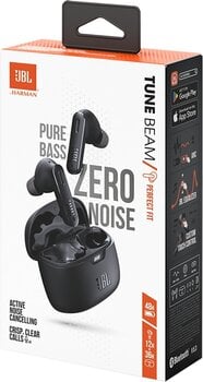 Bezdrátové sluchátka do uší JBL Tune Beam Bezdrátové sluchátka do uší - 11