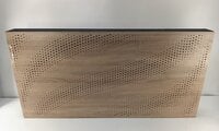 Mega Acoustic FiberPro 120 Tangens Natural Panneau de bois absorbant