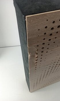 Panneau de bois absorbant Mega Acoustic FiberPro 120 Tangens Natural Panneau de bois absorbant (Endommagé) - 4