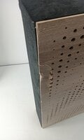 Mega Acoustic FiberPro 120 Tangens Natural Panneau de bois absorbant