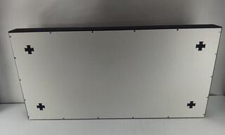 Absorpční dřevěný panel Mega Acoustic 826294 (B-Stock) #826294 - 5