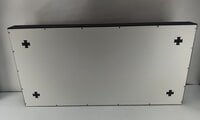 Mega Acoustic FiberPro 120 Tangens Natural Panneau de bois absorbant