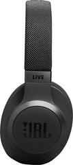 Bezdrátová sluchátka na uši JBL Live 770NC Bezdrátová sluchátka na uši - 2