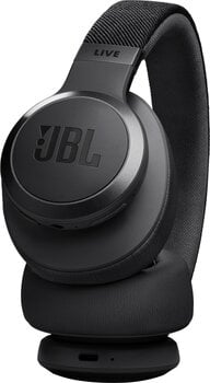 Bezdrátová sluchátka na uši JBL Live 770NC Bezdrátová sluchátka na uši - 6
