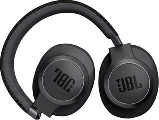 Bezdrátová sluchátka na uši JBL Live 770NC Bezdrátová sluchátka na uši - 7