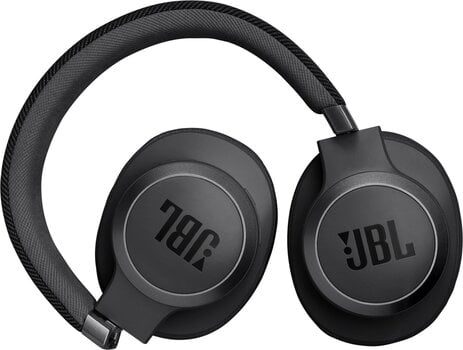 Bezdrátová sluchátka na uši JBL Live 770NC Bezdrátová sluchátka na uši - 8