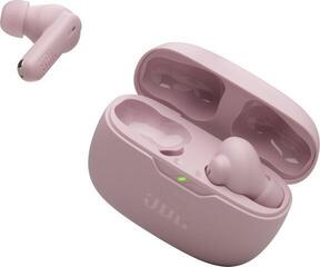 Bezdrátové sluchátka do uší JBL Wave Beam2 Pink Bezdrátové sluchátka do uší - 1