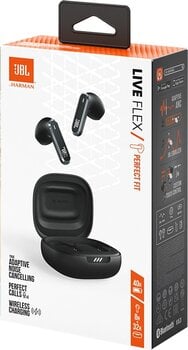 Bezdrátové sluchátka do uší JBL Live Flex Bezdrátové sluchátka do uší - 11