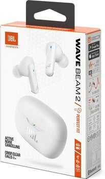 Bezdrátové sluchátka do uší JBL Wave Beam2 Bezdrátové sluchátka do uší - 12