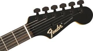 Elektrická kytara Fender Player Fusion Stratocaster HSS EB Black Elektrická kytara - 3