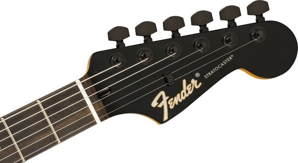 Ηλεκτρική Κιθάρα Fender Player Fusion Stratocaster HSS EB Black Ηλεκτρική Κιθάρα - 4