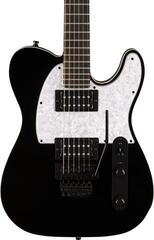 Elektrická kytara Fender Player Fusion Telecaster HH FR EB Black Elektrická kytara - 2
