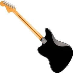 Elektrická kytara Fender Player Fusion Jaguar Baritone EB Black Elektrická kytara - 1