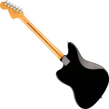 Elektrická kytara Fender Player Fusion Jaguar Baritone EB Black Elektrická kytara - 2