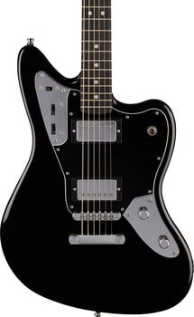 Elektrická kytara Fender Player Fusion Jaguar Baritone EB Black Elektrická kytara - 3