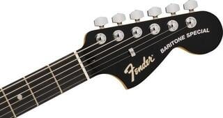 Elektrická kytara Fender Player Fusion Jaguar Baritone EB Black Elektrická kytara - 3