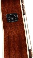 Guitares acoustique-électrique 12 cordes Fender California Deluxe Villager E WN Black Guitares acoustique-électrique 12 cordes - 5
