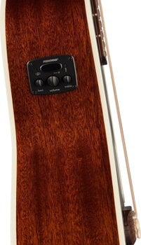 12-strunná elektroakustická kytara Fender California Deluxe Villager E WN 12-strunná elektroakustická kytara - 6