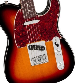 Elektrikitarr Fender 75th Anniversary Player II Baritone Telecaster RW 3-Color Sunburst Elektrikitarr - 3