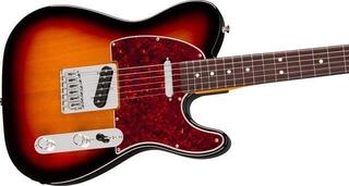 Električna kitara Fender 75th Anniversary Player II Baritone Telecaster RW 3-Color Sunburst Električna kitara - 3