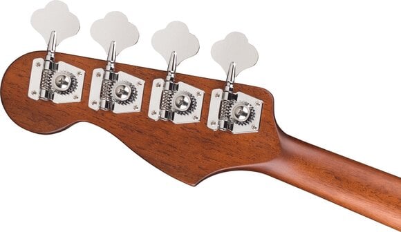 Akustiskā basģitāra Fender California Deluxe Kingman Bass CE WN Honey Sunburst Akustiskā basģitāra - 5