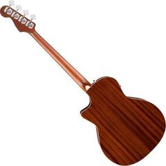 Basse acoustique Fender California Deluxe Kingman Bass CE WN Black Basse acoustique - 1