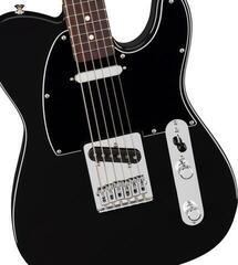Elektrikitarr Fender 75th Anniversary Player II Baritone Telecaster RW Black Elektrikitarr - 2