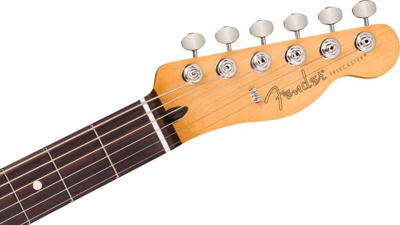 Elektrikitarr Fender 75th Anniversary Player II Baritone Telecaster RW Black Elektrikitarr - 5