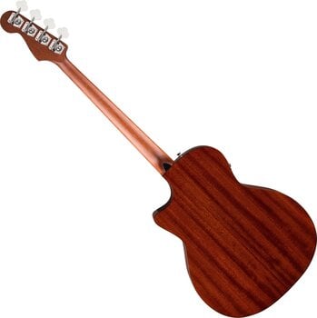 Akustická baskytara Fender California Deluxe Kingman Bass CE WN Akustická baskytara - 2