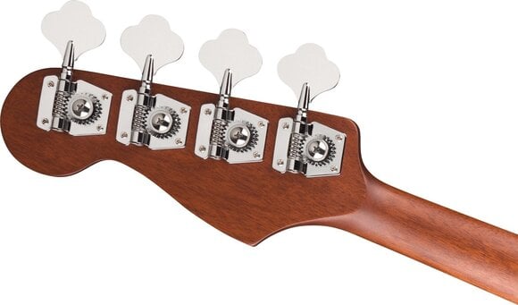 Akustická baskytara Fender California Deluxe Kingman Bass CE WN Akustická baskytara - 5