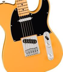 Električna kitara Fender 75th Anniversary Player II Baritone Telecaster MN Butterscotch Blonde Električna kitara - 2