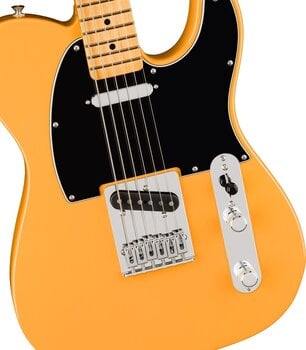 Elektrikitarr Fender 75th Anniversary Player II Baritone Telecaster MN Butterscotch Blonde Elektrikitarr - 3