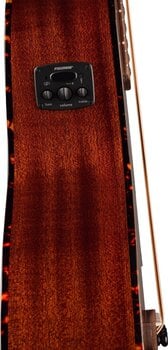 Akustická baskytara Fender California Deluxe Kingman Bass CE WN Akustická baskytara - 6