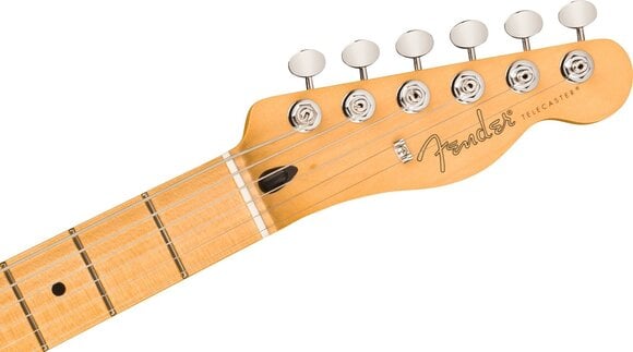 Elektrikitarr Fender 75th Anniversary Player II Baritone Telecaster MN Butterscotch Blonde Elektrikitarr - 5