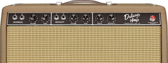Toruvõimendi kombo Fender 62 Deluxe Toruvõimendi kombo - 4