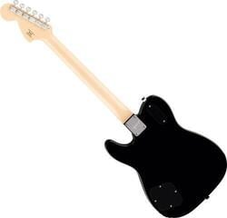 Elektriskā ģitāra Fender Squier Paranormal Troublemaker Telecaster Deluxe Bigsby LRL Black Elektriskā ģitāra - 1