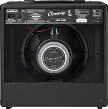 Gitarrencombo Fender Champion II 50 Blackout Gitarrencombo - 2