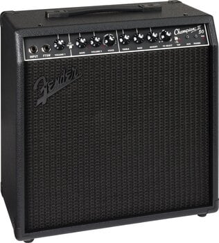 Gitarrencombo Fender Champion II 50 Blackout Gitarrencombo - 3