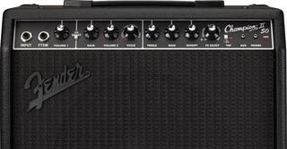 Kytarové kombo Fender Champion II 50 Blackout Kytarové kombo - 3