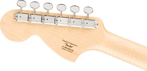Elektrická kytara Fender Squier Paranormal Troublemaker Telecaster Deluxe Bigsby LRL Elektrická kytara - 5
