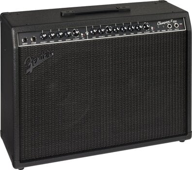 Pooljuhtvõimendi kombo Fender Champion II 100 Blackout Pooljuhtvõimendi kombo - 3