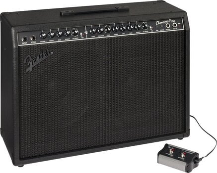 Pooljuhtvõimendi kombo Fender Champion II 100 Blackout Pooljuhtvõimendi kombo - 5