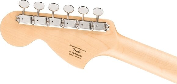 Elektriskā ģitāra Fender Squier Paranormal Troublemaker Telecaster Deluxe Bigsby LRL Honey Sunburst Elektriskā ģitāra - 5
