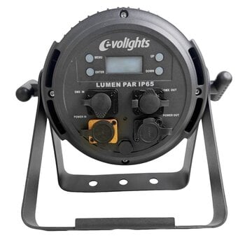 LED PAR Evolights LUMEN PAR IP65 LED PAR - 6