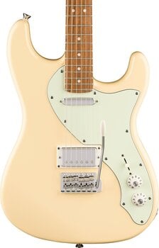 Electric guitar Fender Squier Paranormal Stratocaster Deluxe LRL Electric guitar - 3