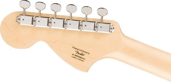 Electric guitar Fender Squier Paranormal Stratocaster Deluxe LRL Electric guitar - 5